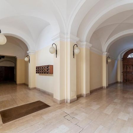 Castel Sant'Angelo Design Apartment 로마 외부 사진