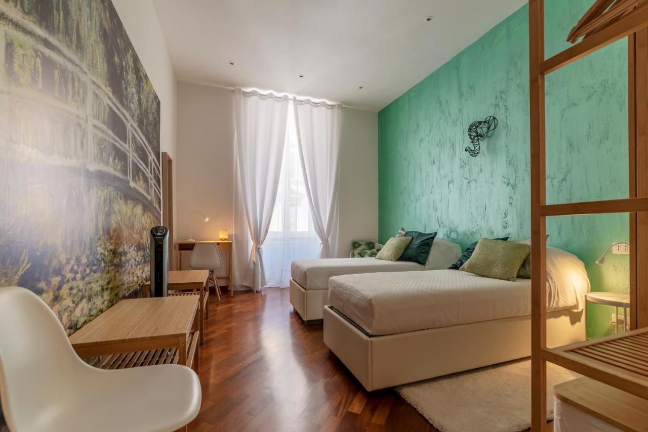 Castel Sant'Angelo Design Apartment 로마 외부 사진