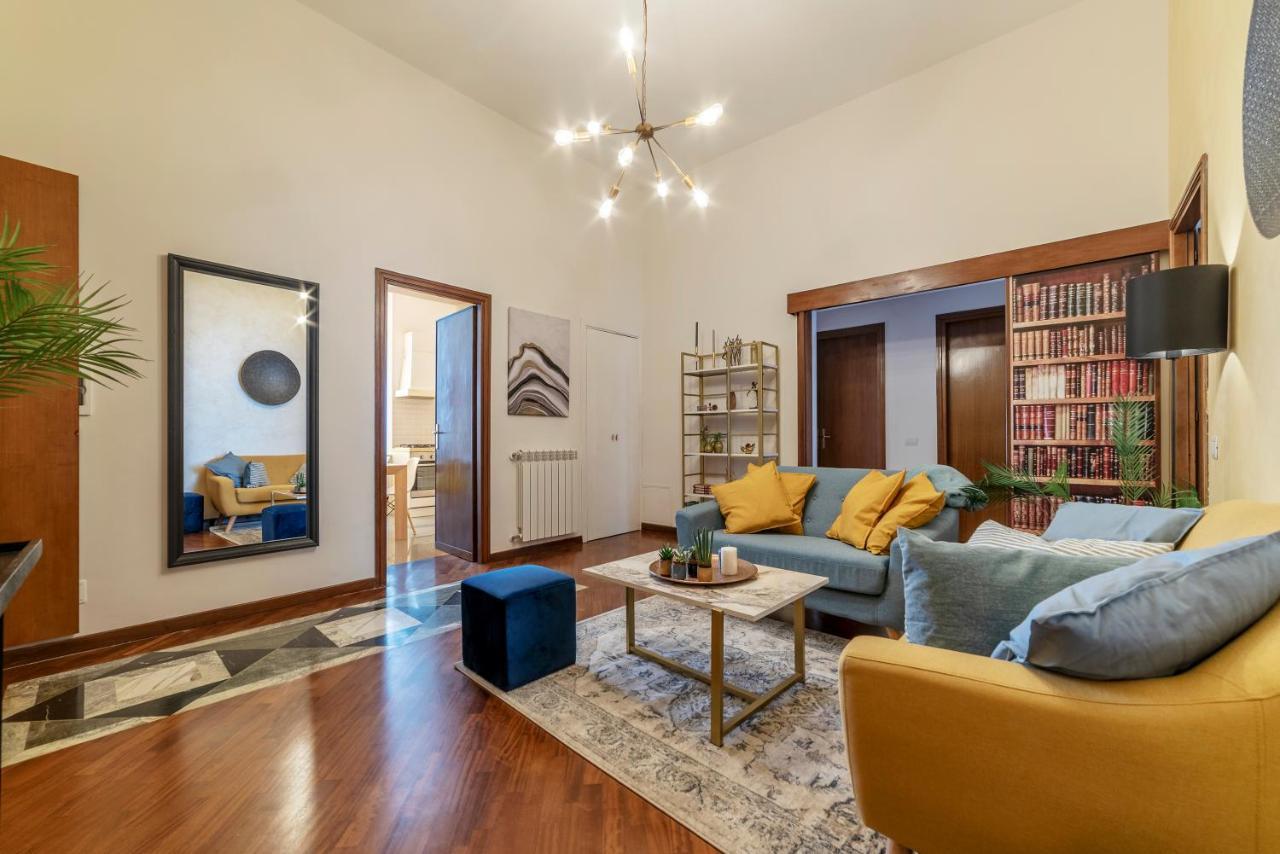 Castel Sant'Angelo Design Apartment 로마 외부 사진