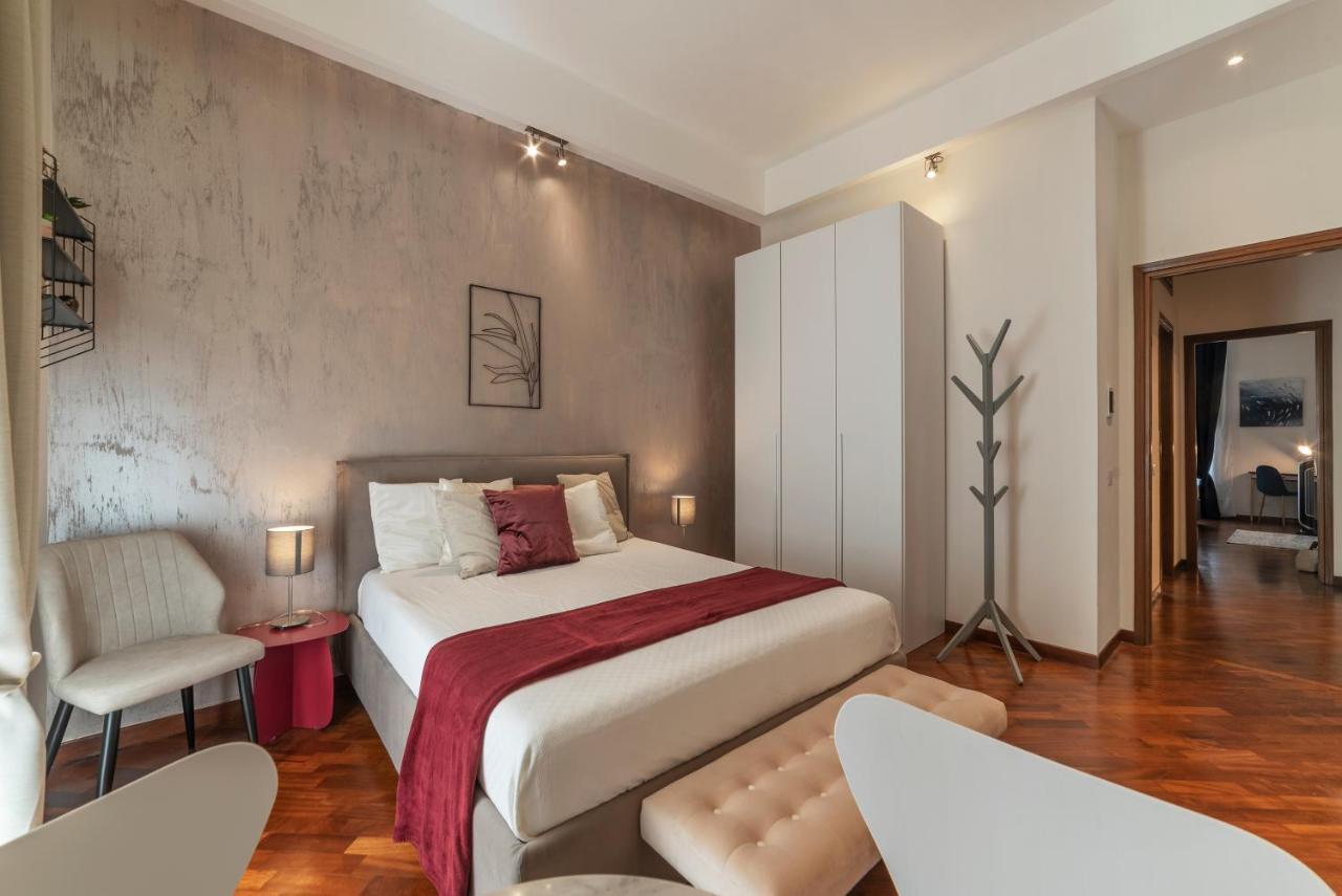 Castel Sant'Angelo Design Apartment 로마 외부 사진