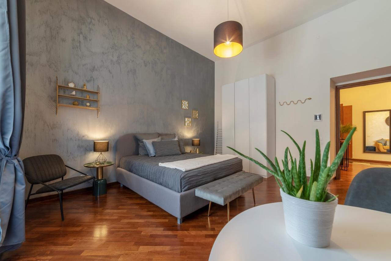 Castel Sant'Angelo Design Apartment 로마 외부 사진