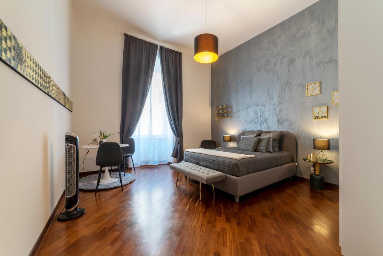 Castel Sant'Angelo Design Apartment 로마 외부 사진