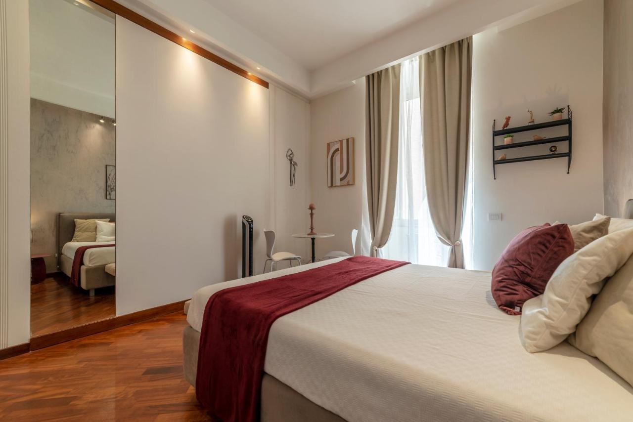 Castel Sant'Angelo Design Apartment 로마 외부 사진