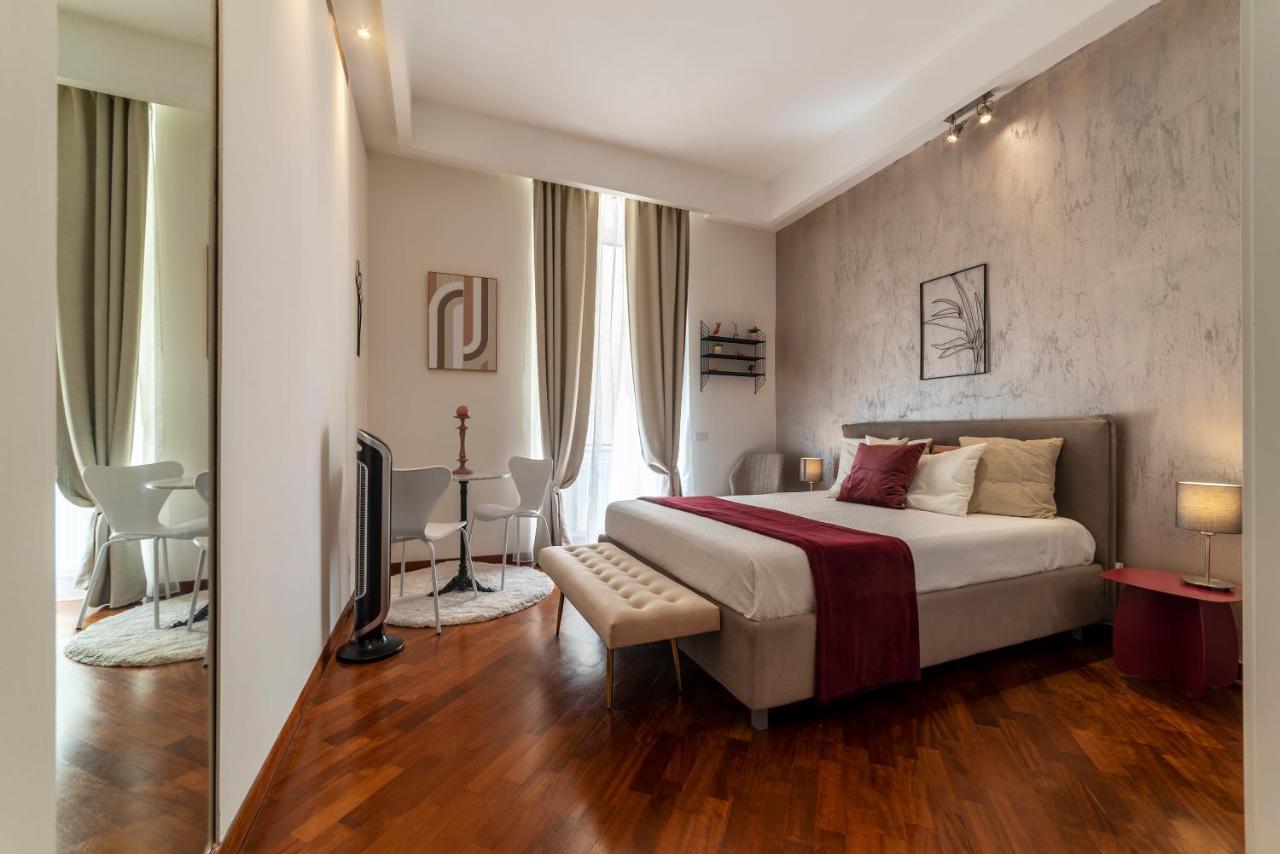 Castel Sant'Angelo Design Apartment 로마 외부 사진