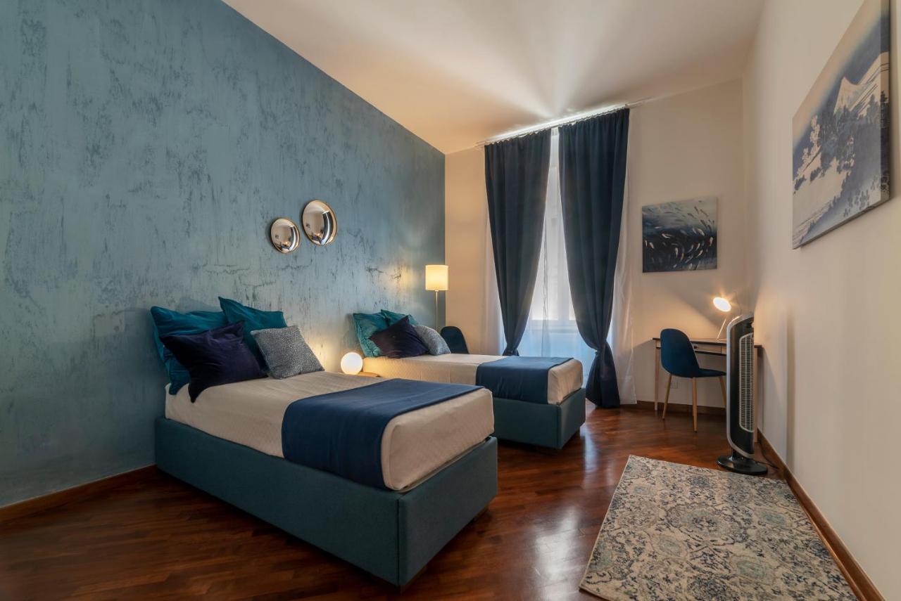 Castel Sant'Angelo Design Apartment 로마 외부 사진