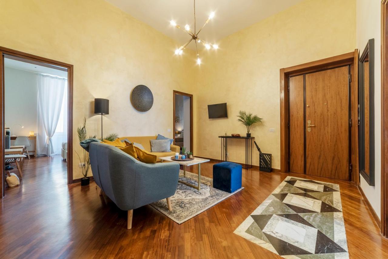 Castel Sant'Angelo Design Apartment 로마 외부 사진