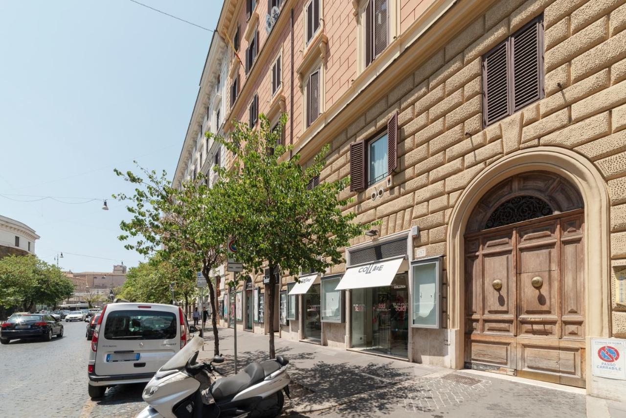 Castel Sant'Angelo Design Apartment 로마 외부 사진