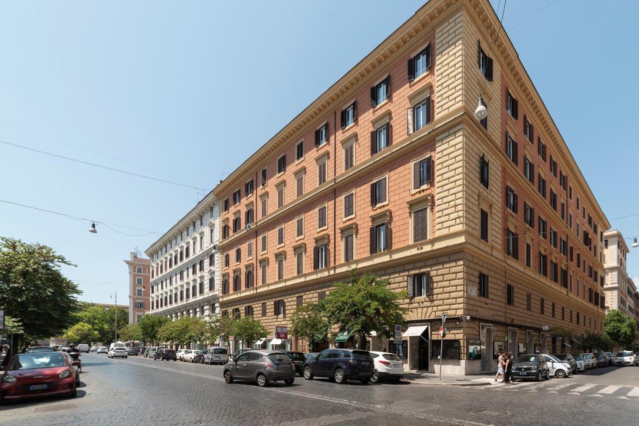 Castel Sant'Angelo Design Apartment 로마 외부 사진