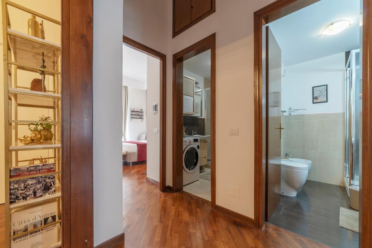 Castel Sant'Angelo Design Apartment 로마 외부 사진