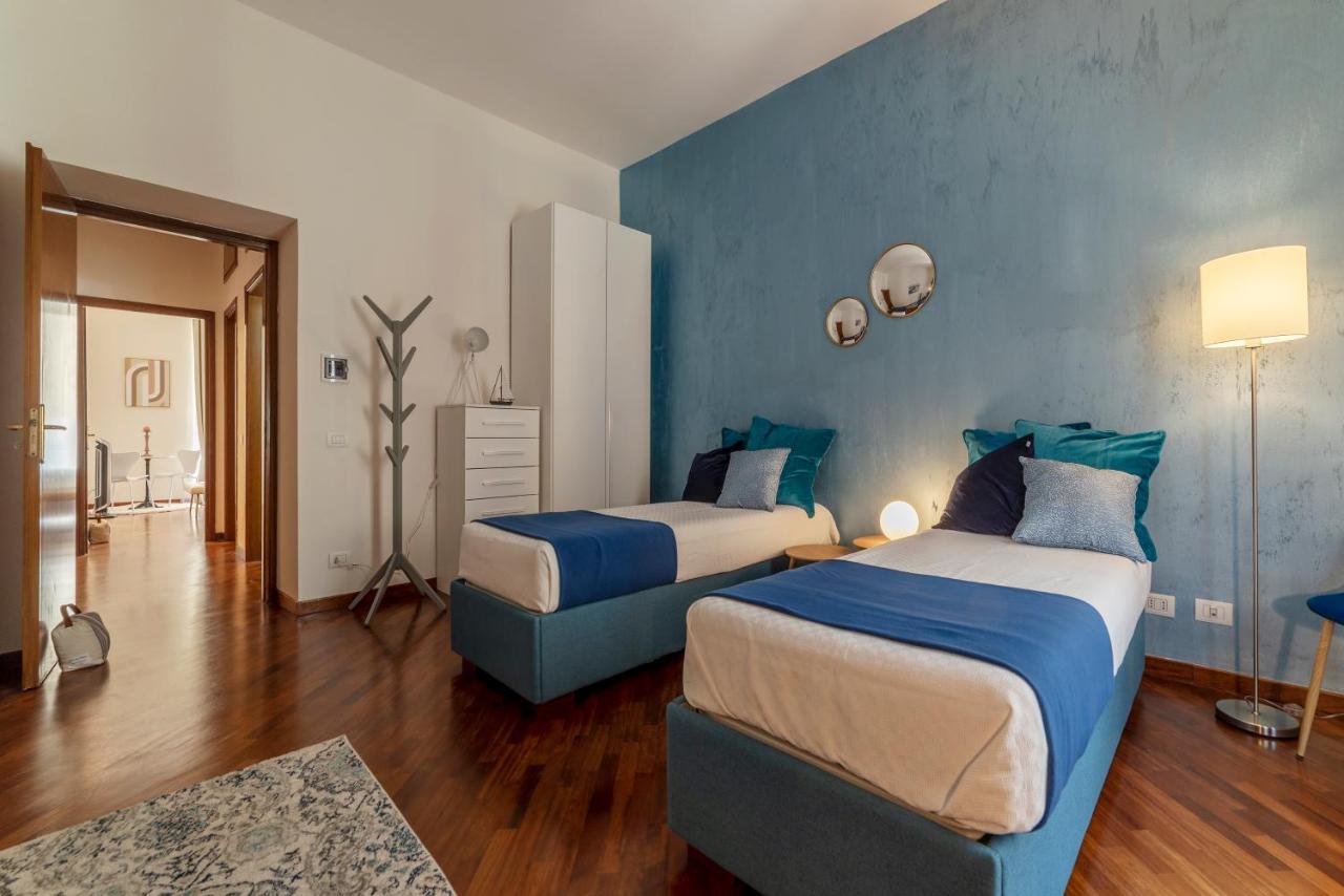 Castel Sant'Angelo Design Apartment 로마 외부 사진