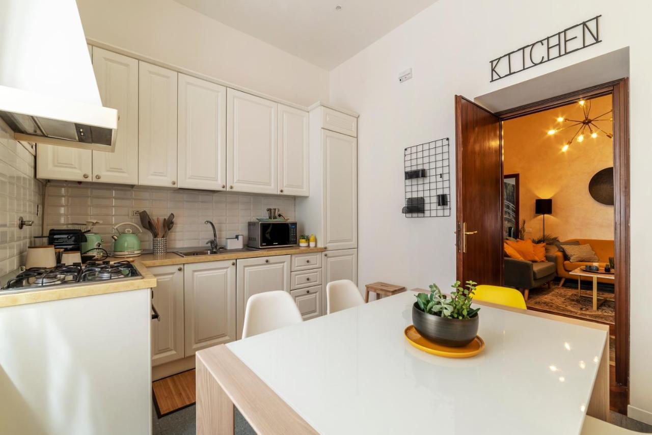 Castel Sant'Angelo Design Apartment 로마 외부 사진