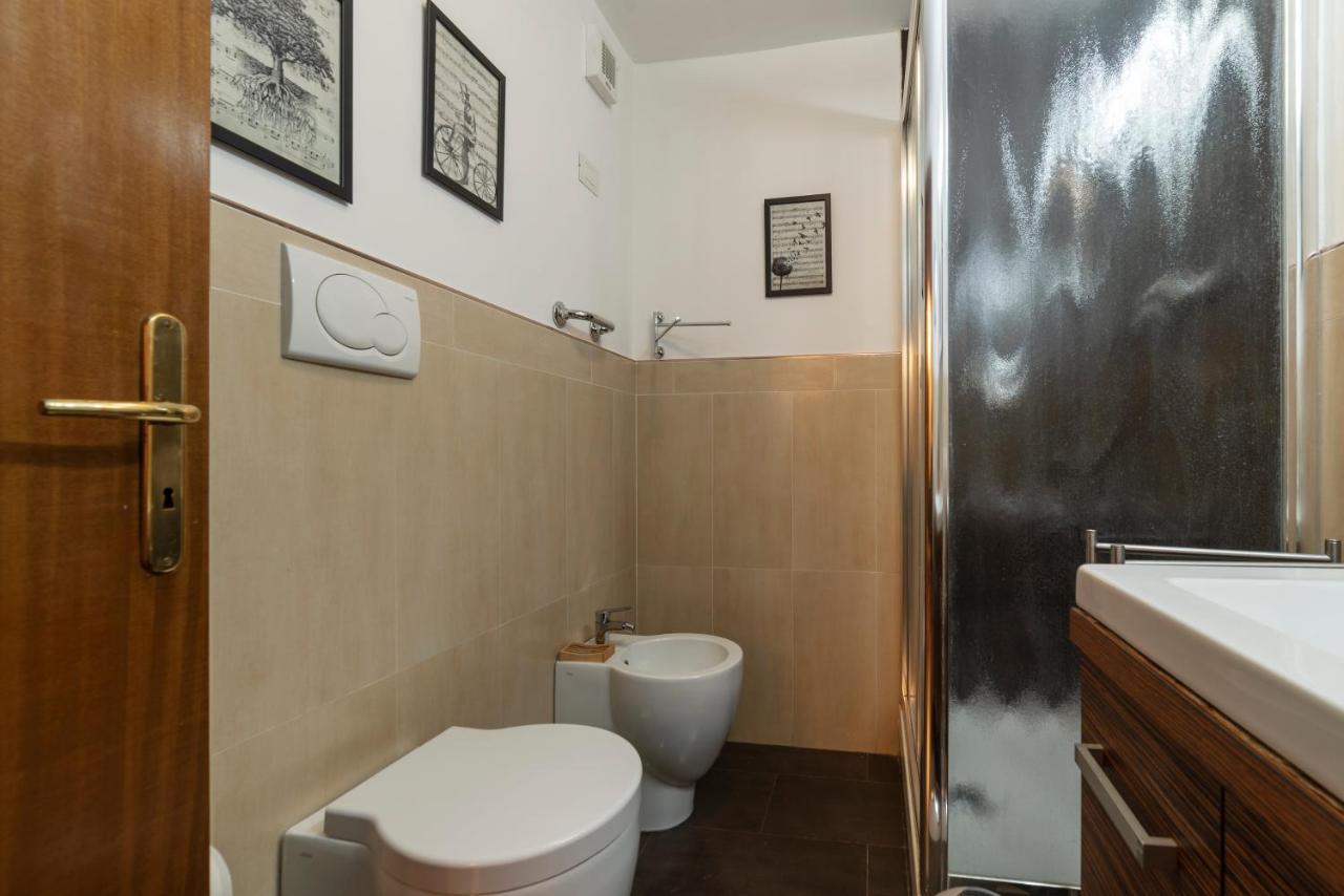 Castel Sant'Angelo Design Apartment 로마 외부 사진