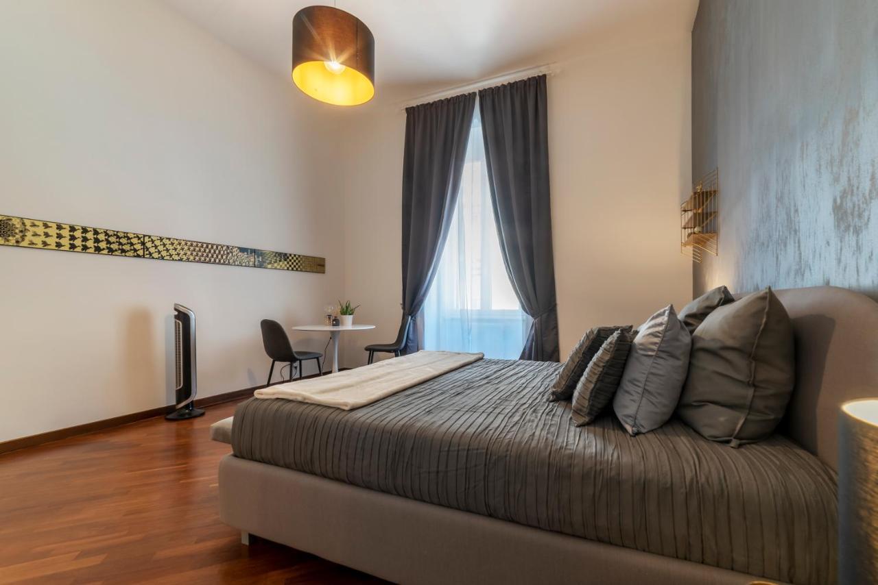 Castel Sant'Angelo Design Apartment 로마 외부 사진