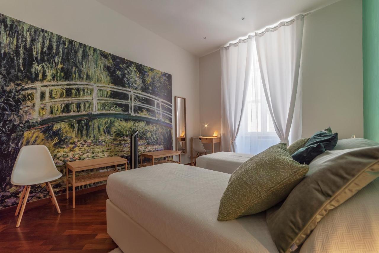 Castel Sant'Angelo Design Apartment 로마 외부 사진