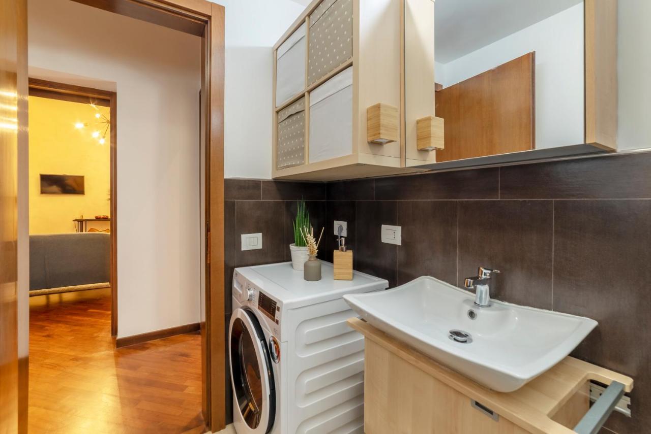 Castel Sant'Angelo Design Apartment 로마 외부 사진