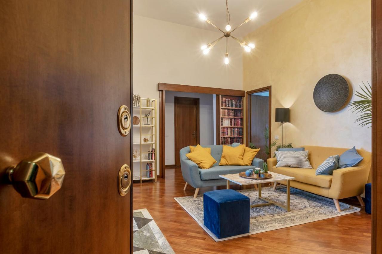 Castel Sant'Angelo Design Apartment 로마 외부 사진