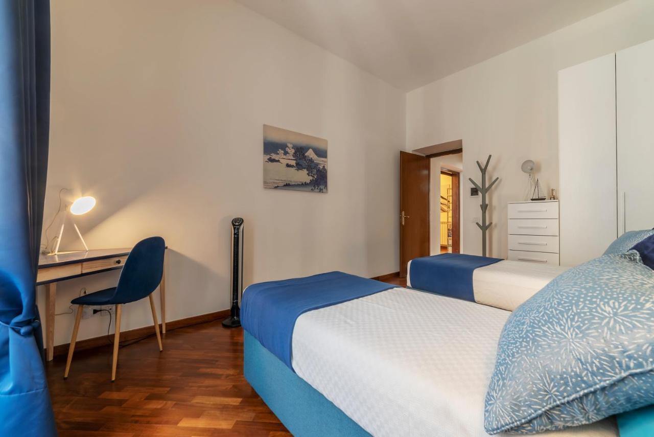 Castel Sant'Angelo Design Apartment 로마 외부 사진