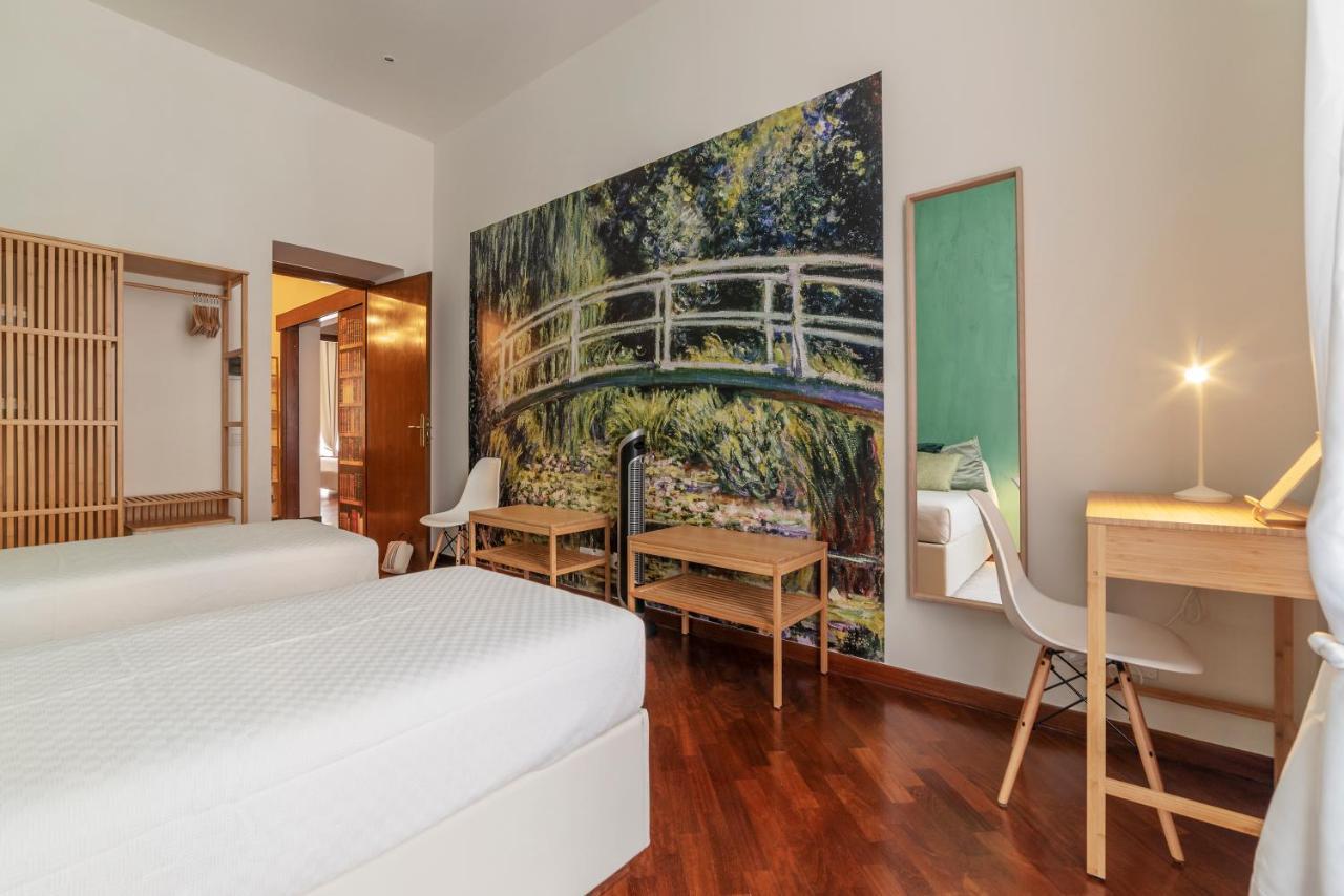 Castel Sant'Angelo Design Apartment 로마 외부 사진