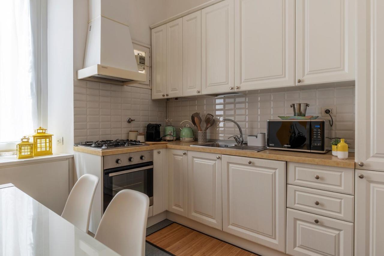 Castel Sant'Angelo Design Apartment 로마 외부 사진