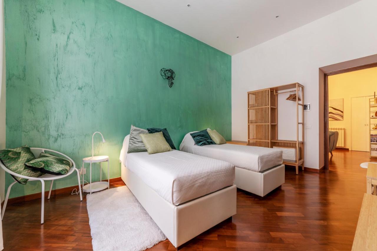 Castel Sant'Angelo Design Apartment 로마 외부 사진