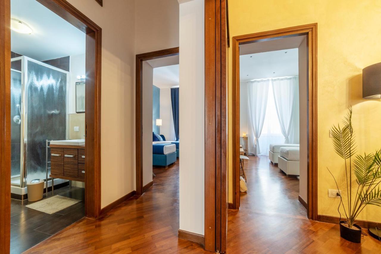 Castel Sant'Angelo Design Apartment 로마 외부 사진